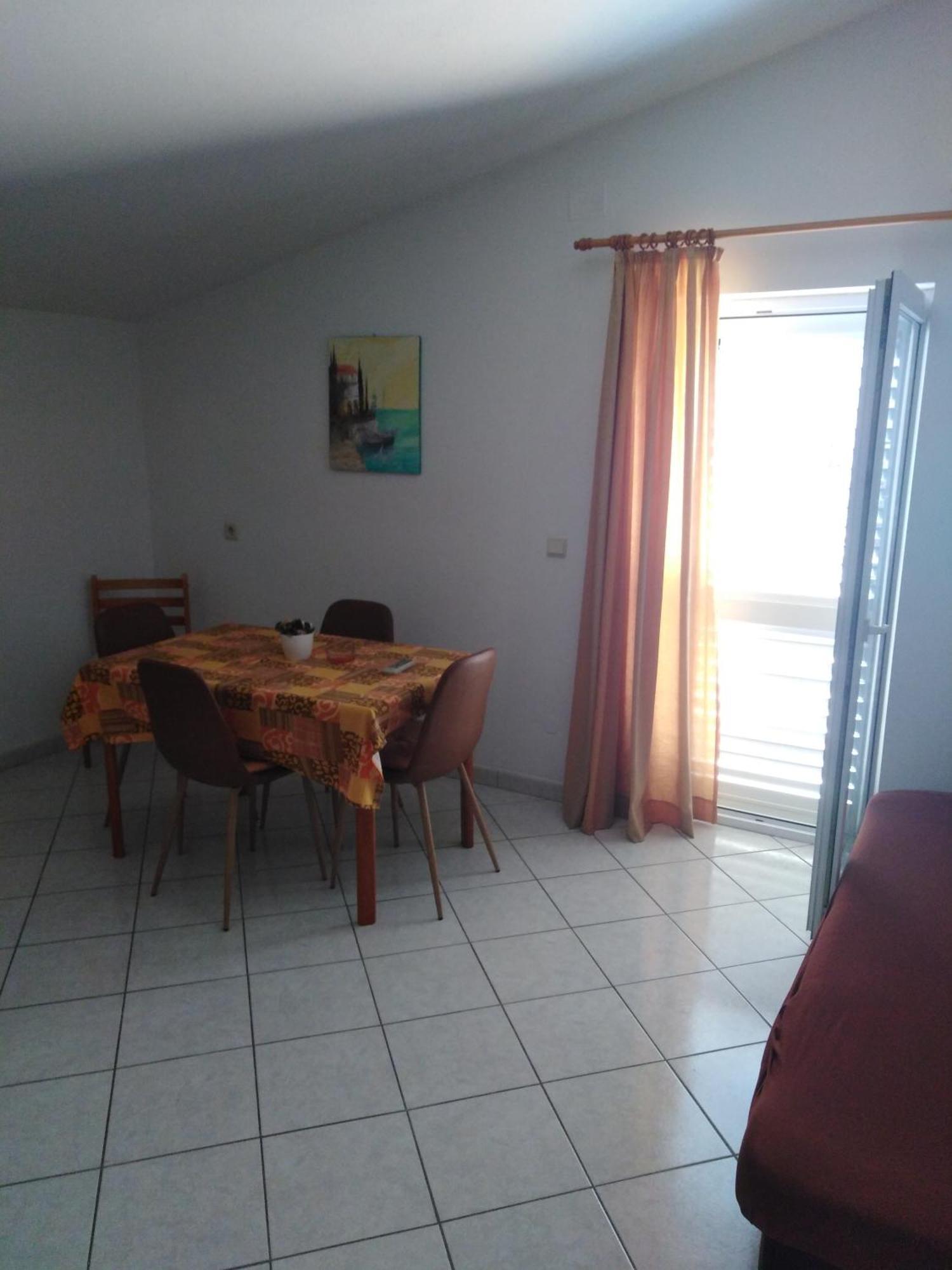 Apartment House Aria Башка-Вода Екстер'єр фото