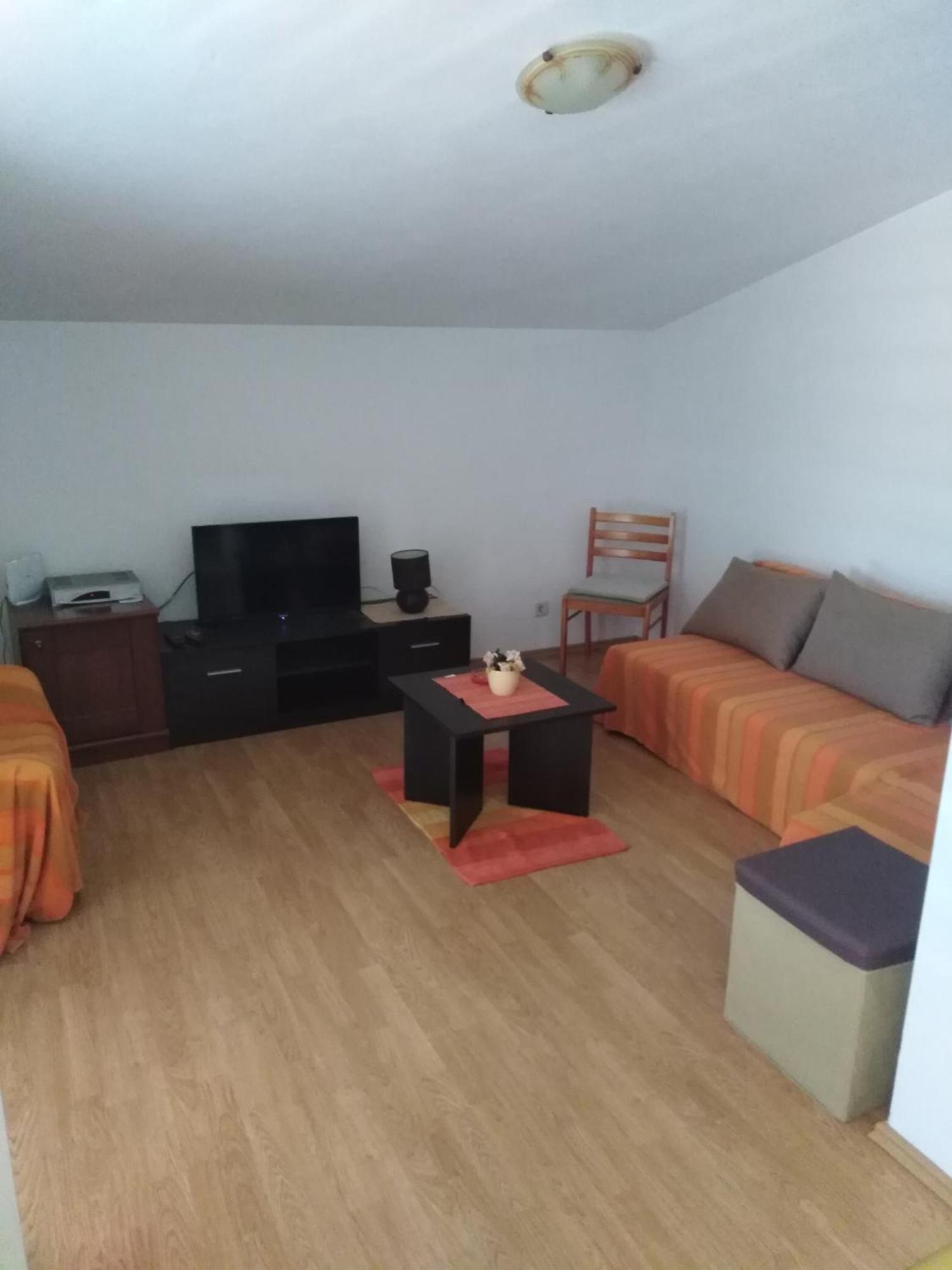 Apartment House Aria Башка-Вода Екстер'єр фото