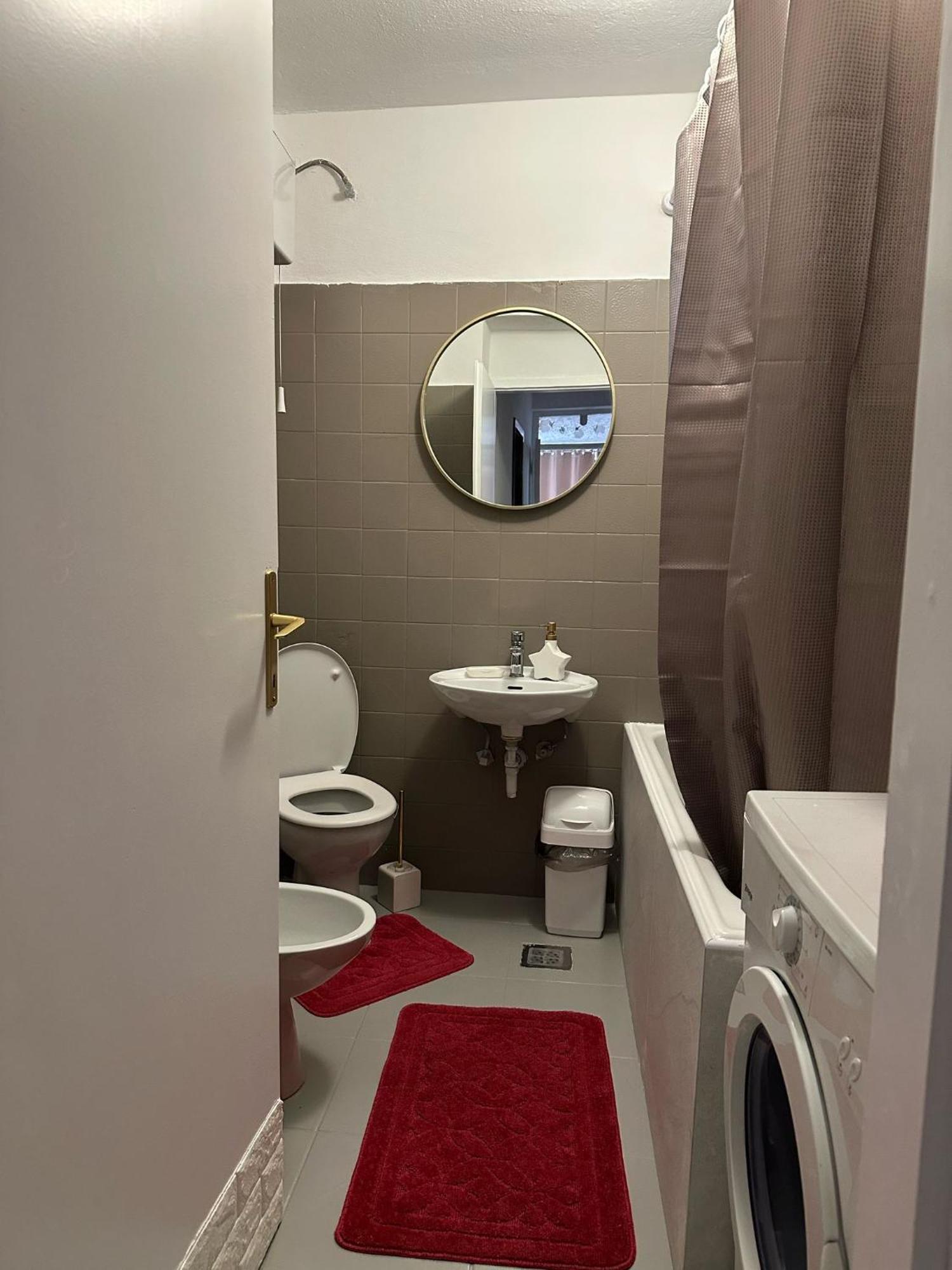 Apartment House Aria Башка-Вода Екстер'єр фото