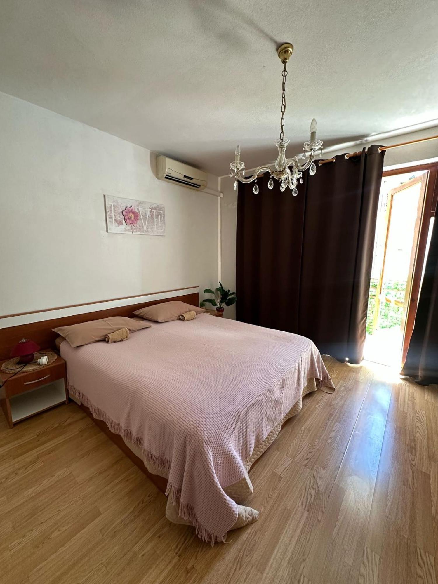 Apartment House Aria Башка-Вода Екстер'єр фото