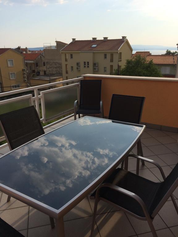 Apartment House Aria Башка-Вода Екстер'єр фото