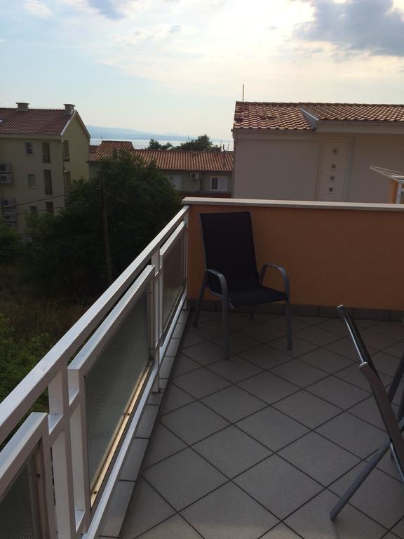 Apartment House Aria Башка-Вода Екстер'єр фото