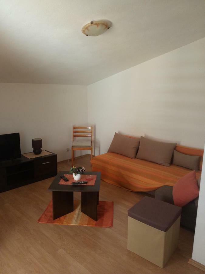 Apartment House Aria Башка-Вода Екстер'єр фото